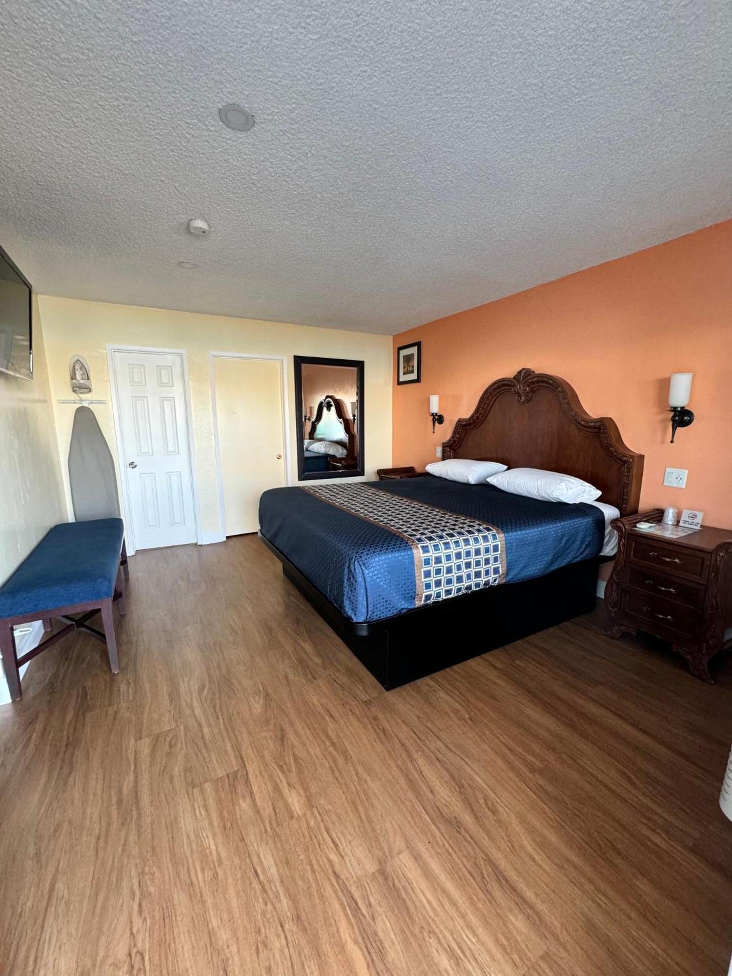 Walden Motel Las Vegas Kültér fotó
