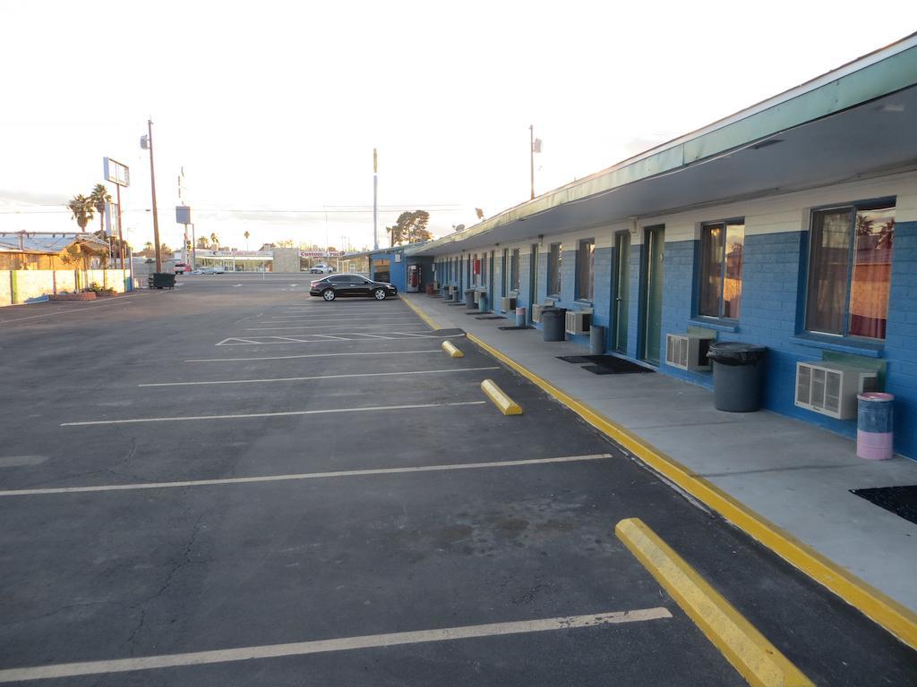 Walden Motel Las Vegas Kültér fotó